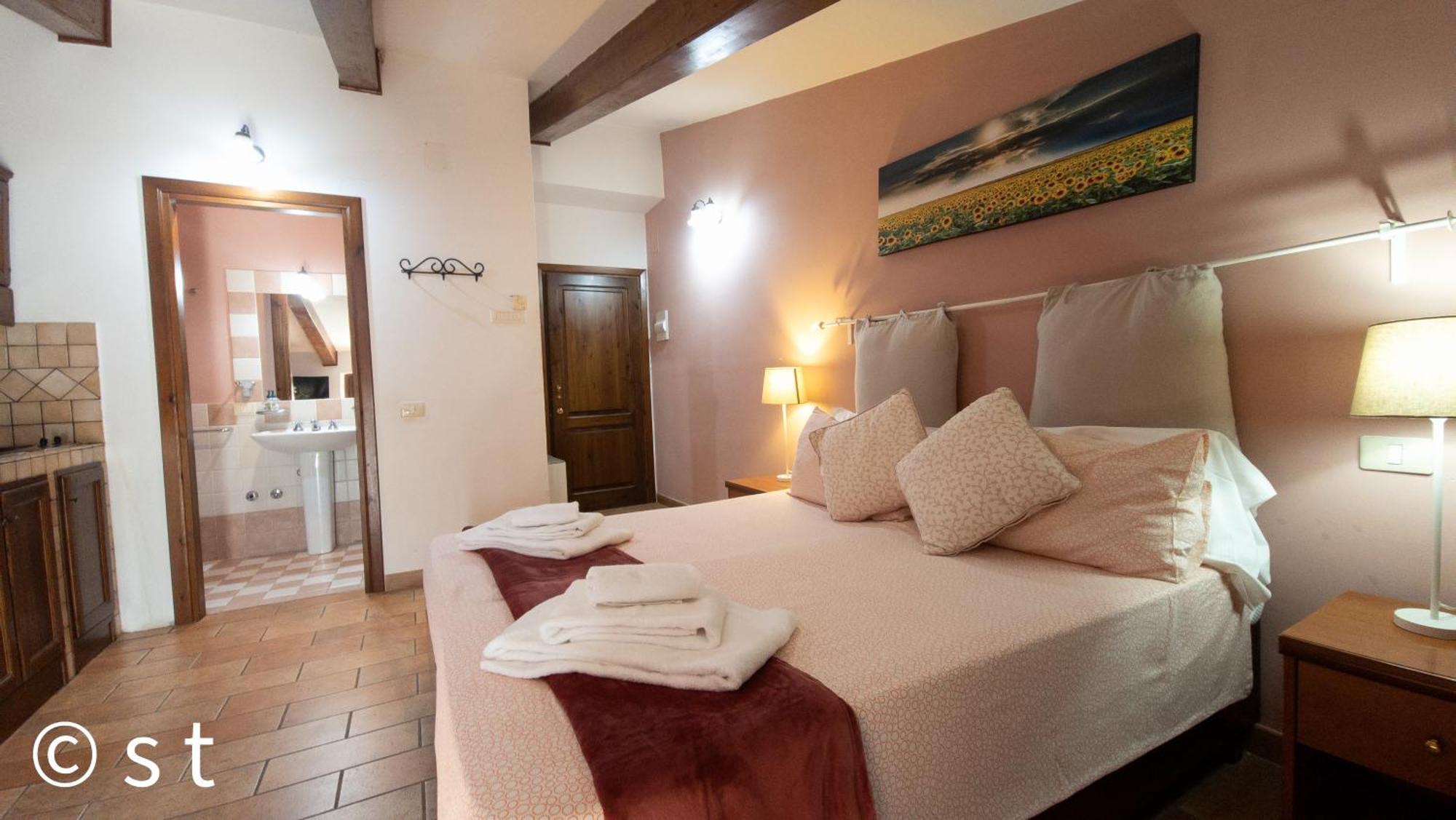Laghi Di Faldo Montone  Ngoại thất bức ảnh